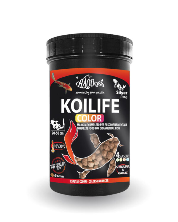 HAQUOSS KOILIFE COLOR 1000ml/360gr