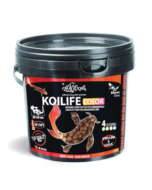 HAQUOSS KOILIFE COLOR 10lt/3,6Kg