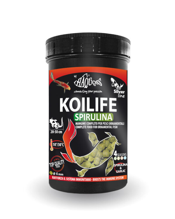 HAQUOSS KOILIFE SPIRULINA 1000ml/360gr
