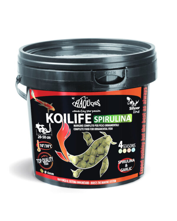 HAQUOSS KOILIFE SPIRULINA 5lt/1,8Kg