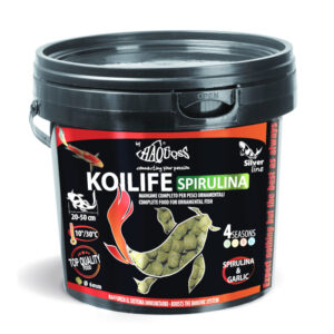 HAQUOSS KOILIFE SPIRULINA 10lt/3,6 Kg