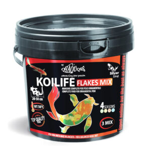 HAQUOSS KOILIFE FLAKES MIX 20lt/2,4Kg