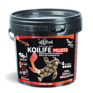 HAQUOSS KOILIFE PELLETS 20lt/7,2Kg
