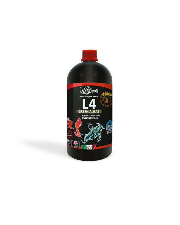 HAQUOSS L4 - GREEN ALGAE 2,5lt