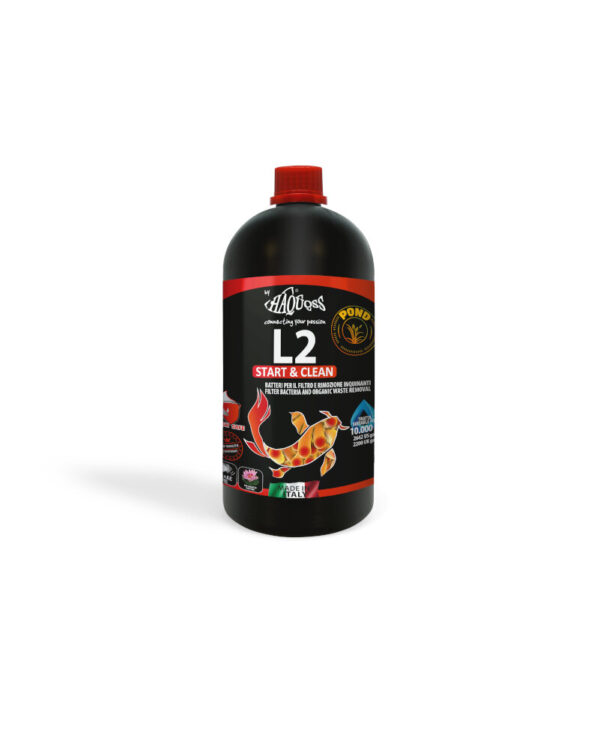 HAQUOSS L2 - START & CLEAN 10lt